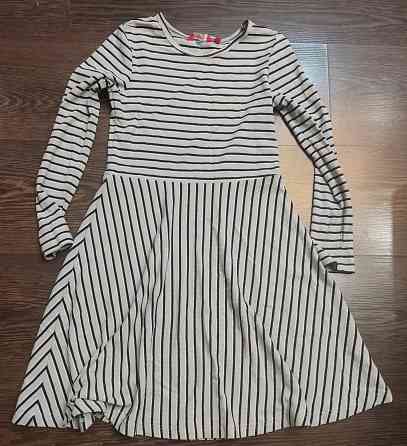 платье сарафан на 7-8 лет на рост 128 см Донецк