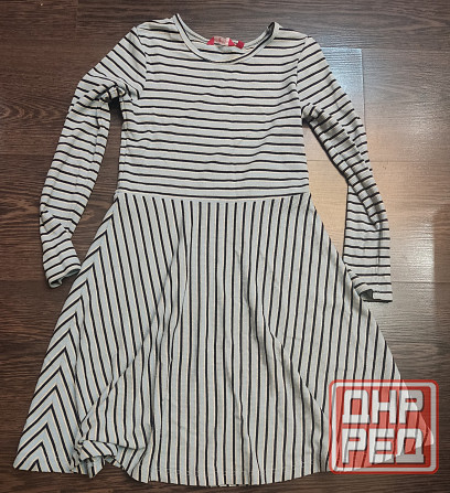 платье сарафан на 7-8 лет на рост 128 см Донецк - изображение 1