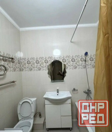 Сдаю однокомнатную квартиру 36.0 м² этаж 3/9 Кировский район Донецк - изображение 5