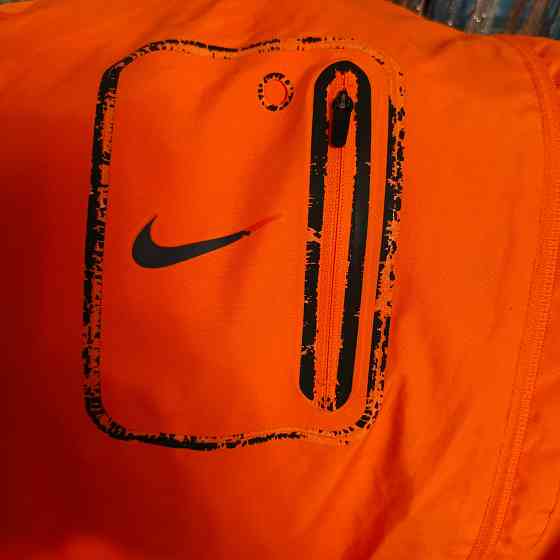 Ветровка Шахтер Найк Nike Донецк