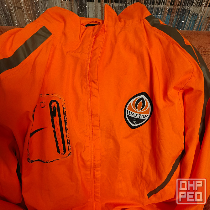 Ветровка Шахтер Найк Nike Донецк - изображение 2