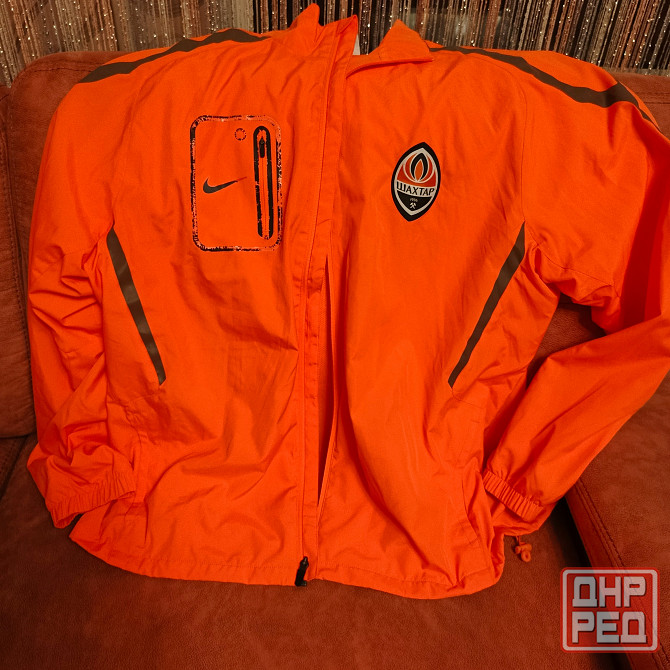 Ветровка Шахтер Найк Nike Донецк - изображение 1