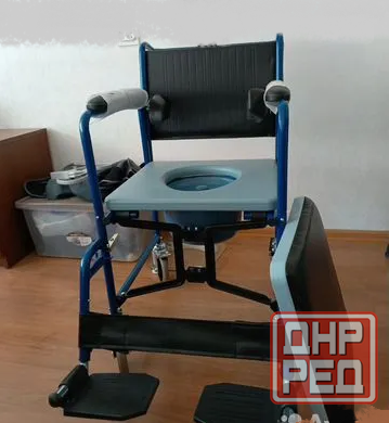 инвалидные коляски лёгкие складные немецкие новые разные сидение все размеры есть не дорого все Донецк - изображение 8