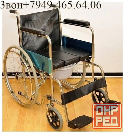 инвалидные коляски лёгкие складные немецкие новые разные сидение все размеры есть не дорого все Донецк - изображение 6