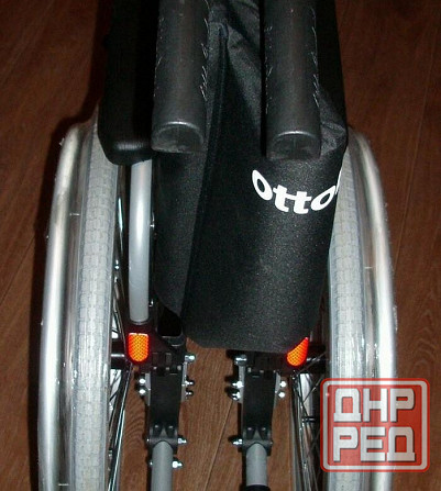 инвалидные коляски лёгкие складные немецкие новые разные сидение все размеры есть не дорого все Донецк - изображение 3