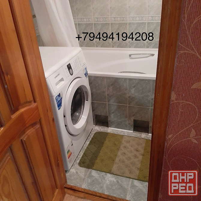 2 комнатная квартира круглосуточно вода покровский храм калининский район Донецк - изображение 4