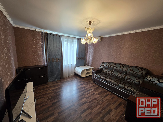 2 комнатная квартира круглосуточно вода покровский храм калининский район Донецк - изображение 3