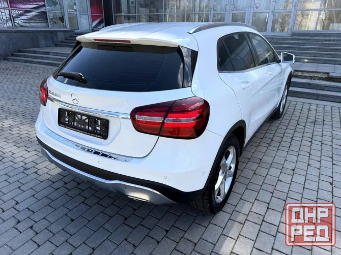 Продам Mercedes gla-class Донецк - изображение 3