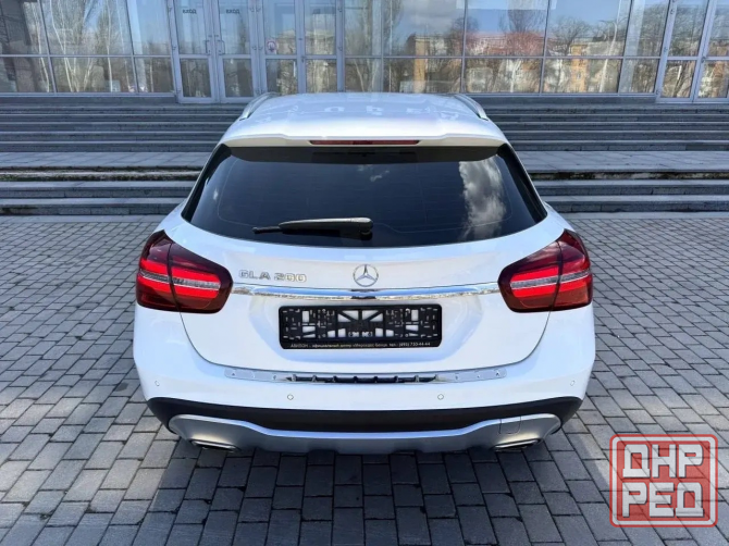Продам Mercedes gla-class Донецк - изображение 2