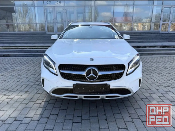 Продам Mercedes gla-class Донецк - изображение 1