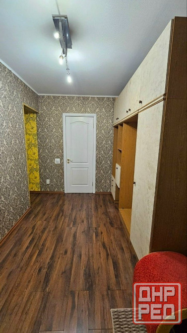 Сдаётся 1 комнатная квартира в Калининском районе, ул. Цусимская, 65 Донецк - изображение 5