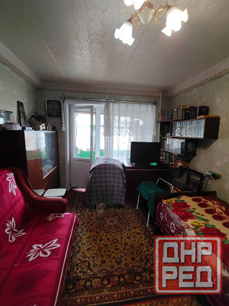 Срочно продам 2-х комнатную квартиру в Будённовском районе Донецк - изображение 4