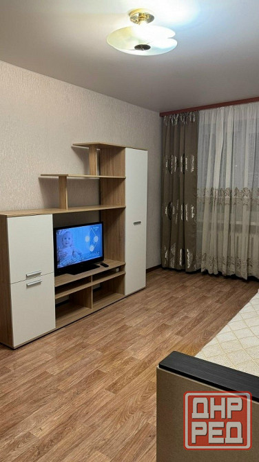 Сдам 1 комнатную квартиру в Будённовском районе, ул. Антропова Донецк - изображение 5
