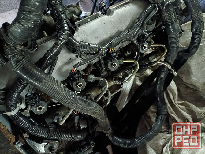 Двигатели б/у на мерседес , Фольцваген в наличии Донецк - изображение 2