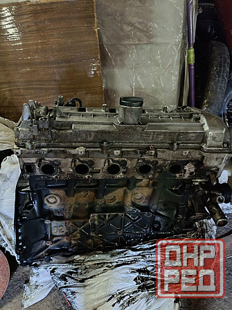 Двигатели б/у на мерседес , Фольцваген в наличии Донецк - изображение 1