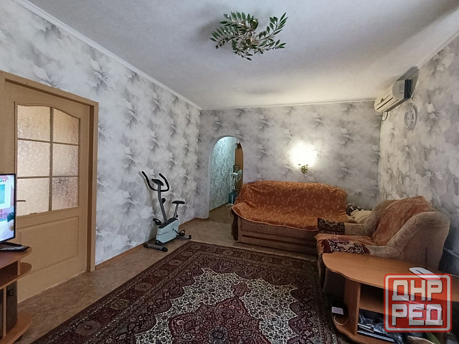 Продается 2х. комн . квартира в Буденновском районе , рядом Мрэо Донецк - изображение 10