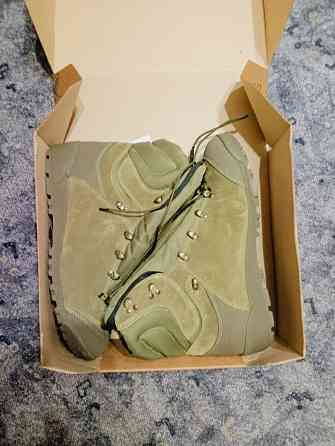 Демисезонные берцы Макеевка