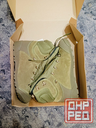 Демисезонные берцы Макеевка - изображение 1