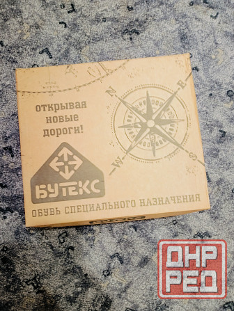 Демисезонные берцы Макеевка - изображение 2