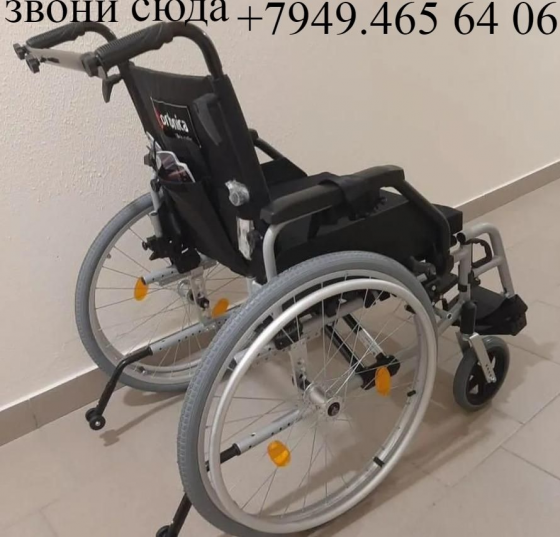 инвалидные коляски лёгкие складные есть и за 7 500 р и 9 500 р и 12 т р и до 15т р новые все коляски Макеевка