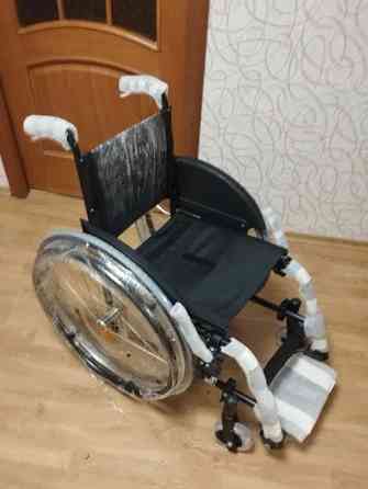 инвалидные коляски лёгкие складные есть и за 7 500 р и 9 500 р и 12 т р и до 15т р новые все коляски Макеевка