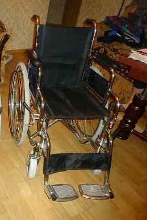 инвалидные коляски лёгкие складные есть и за 7 500 р и 9 500 р и 12 т р и до 15т р новые все коляски Макеевка