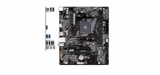 Материнская плата Gigabyte A520M K V2 Донецк