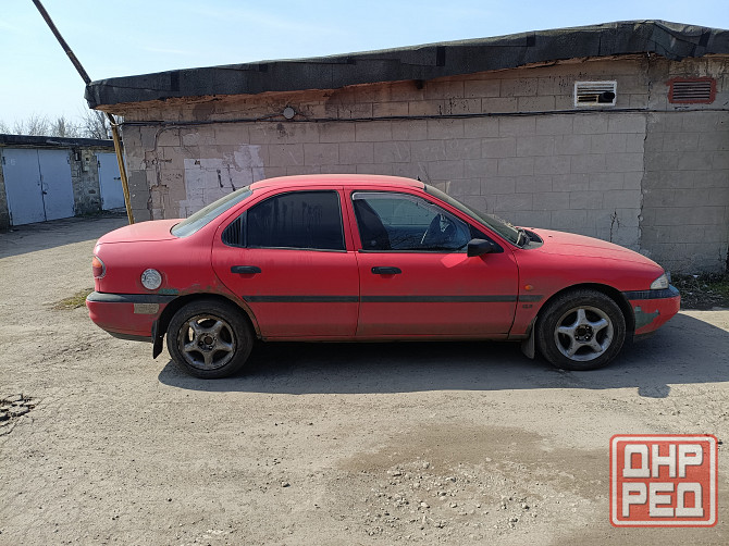 форд мондео 1993, 1,6, мкпп Донецк - изображение 4