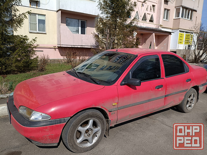 форд мондео 1993, 1,6, мкпп Донецк - изображение 1