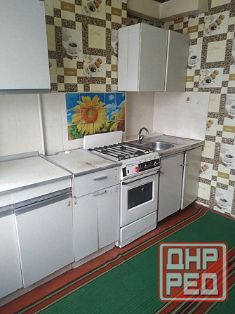 Продам 3х ком. квартиру в Кировском районе, м-н Текстильщик, ул. Терешковой Донецк - изображение 1