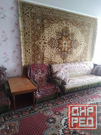 Продам 3х ком. квартиру в Кировском районе, м-н Текстильщик, ул. Терешковой Донецк - изображение 2