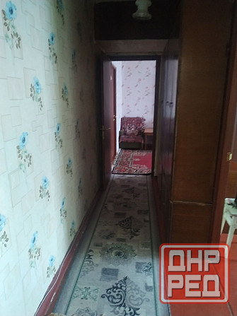 Продам 3х ком. квартиру в Кировском районе, м-н Текстильщик, ул. Терешковой Донецк - изображение 4