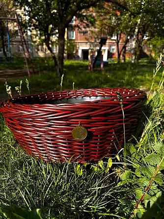 Кашпо из ротанга Донецк