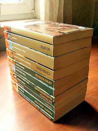 Серия "Азбука-классика" Донецк