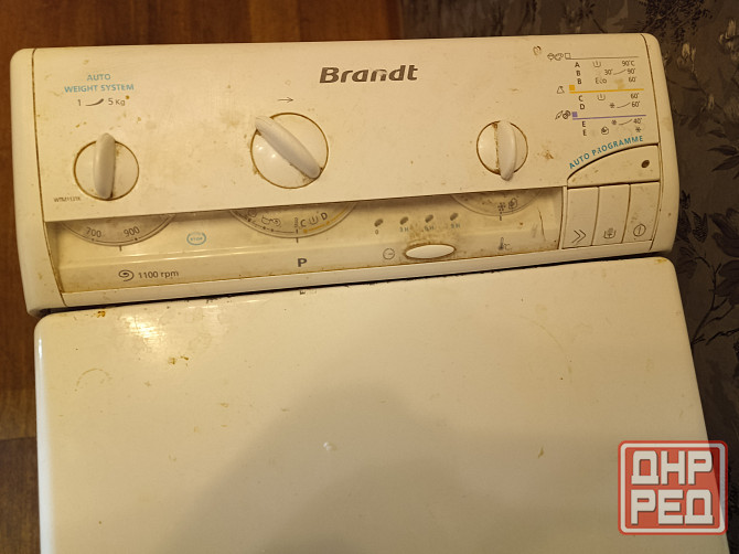 Машина стиральная Донецк - изображение 8