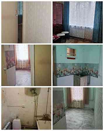 1 ком кв пос. Объединенный, ул. Щербакова Макеевка