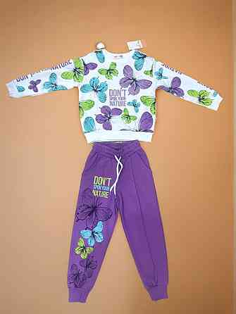 Костюм на весну для девочки 98,104,116,122 Донецк