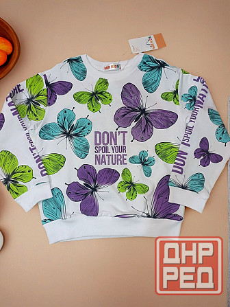 Костюм на весну для девочки 98,104,116,122 Донецк - изображение 6