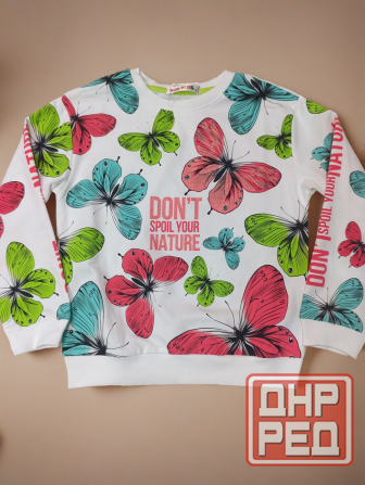 Костюм на весну для девочки 98,104,116,122 Донецк - изображение 3