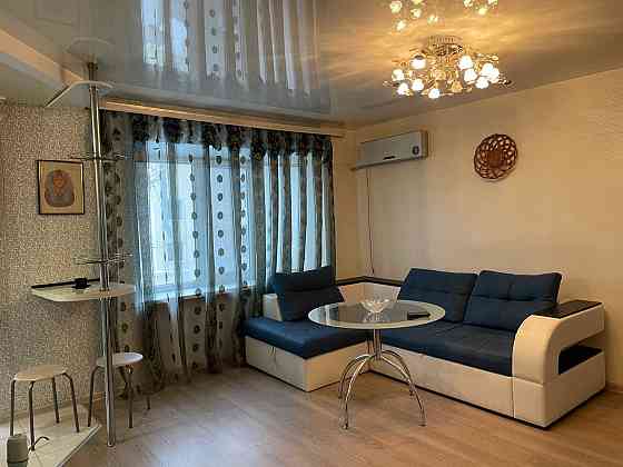 2 комн квартира, пр. Ильича (пл. Ленина), вода Донецк