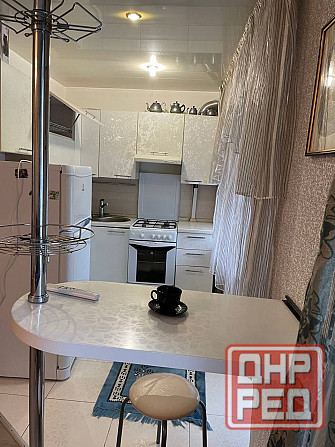 2 комн квартира, пр. Ильича (пл. Ленина), вода Донецк - изображение 3