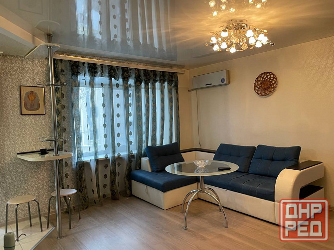 2 комн квартира, пр. Ильича (пл. Ленина), вода Донецк - изображение 1