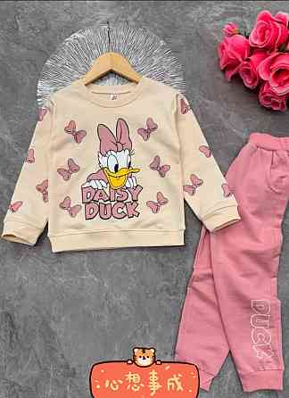 Костюм для девочки 104/110 и 110/116 Донецк