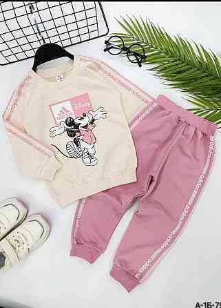 Костюм для девочки 104/110 и 110/116 Донецк