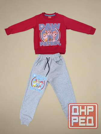 Костюм на весну 98/104,116/122 Донецк - изображение 6