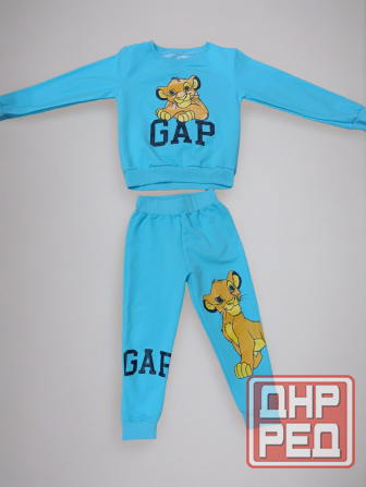 Костюм на весну 98/104,116/122 Донецк - изображение 3