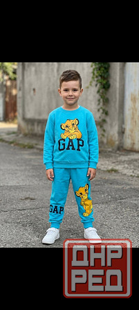 Костюм на весну 98/104,116/122 Донецк - изображение 1