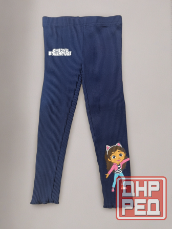 Новые леггинсы тонкие 98,104,110 Донецк - изображение 2