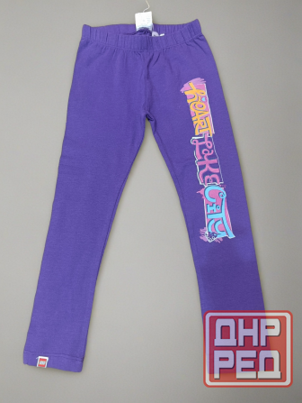 Новые леггинсы тонкие 98,104,110 Донецк - изображение 3