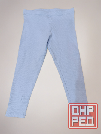 Новые леггинсы тонкие 98,104,110 Донецк - изображение 5